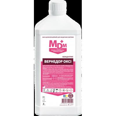 Засіб дезінфекційний для медичних виробів "Вернедор-Оксі", 1 л